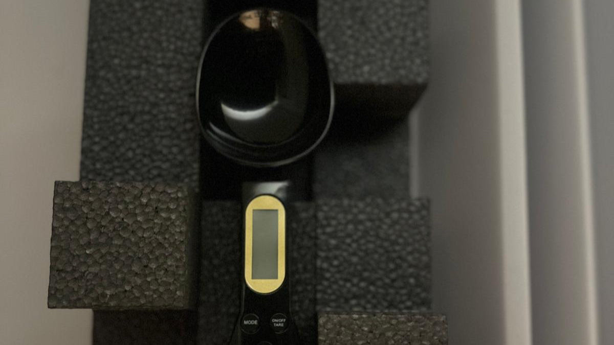 Digital Measuring Spoon